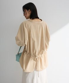 Green Parks スキッパーブラウス