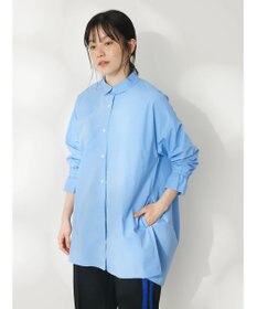 CRAFT STANDARD BOUTIQUE イージーケアコクーンポケ付きチュニック