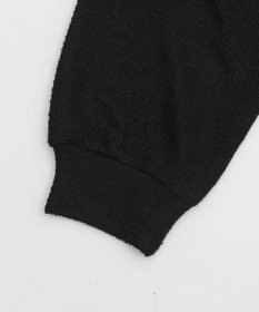 WEGO 【ユニセックス着用ITEM/MLサイズ展開】メッシュロゴジップパーカー