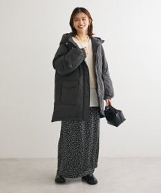 Green Parks カットコーデュロイドッキングプルオーバー