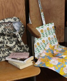 ROOTOTE 6452【A4サイズ収納】RO.トール.フラット.レトロ-A