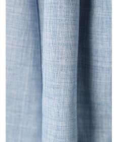 earth music&ecology アシメペプラムフレアバックレースミディ丈スカート