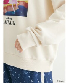 Green Parks ＦＡＮＴＡＳＩＡ／プリント裏毛プルオーバー