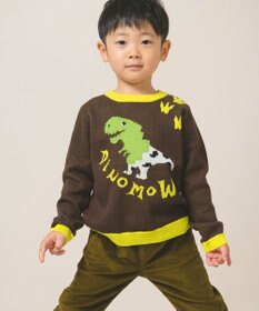 ami amie 【UNISEX】ダイナモープルオーバー145cm