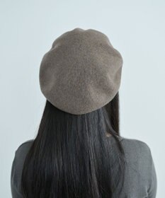 ATRENA メリノウールバスクベレー