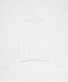 WEGO 【日焼け対策/セットアップ対応】ラッシュガードZIPパーカー