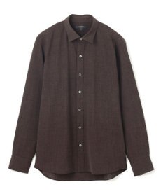 JOSEPH HOMME 新素材【シワになりにくい】テクノボイルストレッチ レギュラーカラーシャツ