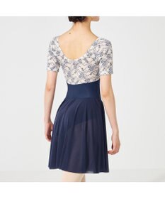 Chacott スカート付レオタード