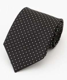 J.PRESS MEN 【FOMARL COLLECTION】ドット柄 フォーマルネクタイ