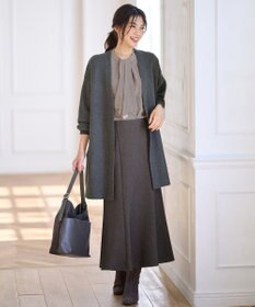 洗濯機可】ストレッチコーディガン / ANY | ファッション通販