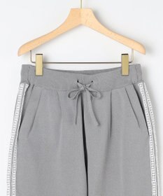 組曲 【組曲×setsuko sagittaire】レーシートラック パンツ