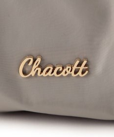 Chacott リボン2wayトートバッグ