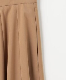 組曲 【ご好評につき追加予約 / 加藤ローサさん着用】ハンサムツイルフレア スカート