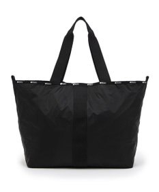 LeSportsac ESSENTIAL LG OPEN TOTE/ブラックC