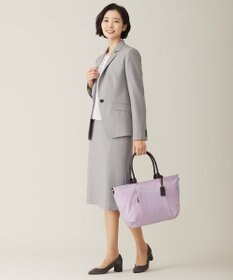 J.PRESS LADIES S プルエラ クルーネック カットソー