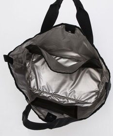 LeSportsac ESSENTIAL LG OPEN TOTE/ブラックC