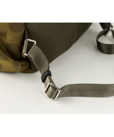 MIYABIYA La quoh with kirakaracho 南蛮七宝ベーシックプリント NEWリュック