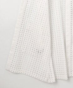 23区 【Indian Factory】アイレットレース ジレ