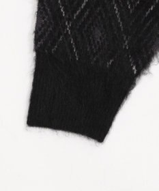 WEGO 【ユニセックス着用ITEM】アーガイルニットポロ