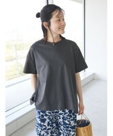 CRAFT STANDARD BOUTIQUE UVカット / バックテールプルオーバー