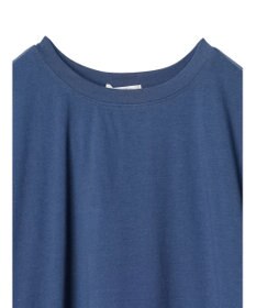 Green Parks フレンチスリーブ脇ドッキングカットプルオーバー