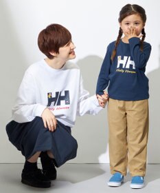 HELLY HANSEN 【キッズ】ロングスリーブ HHヘリーベアティー