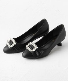 TOCCA 【WEB限定カラーあり】BIJOUX RIBBON PUMPS パンプス