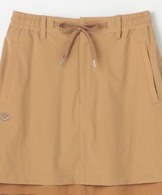 PW CIRCULUS 【蓄熱裏地】【WOMEN】バイカラースカート ゴルフウェア レディース