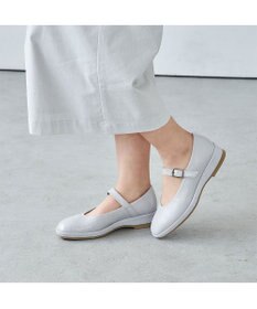 MODE ET JACOMO <D'ICI>ワンストラップローヒールパンプス