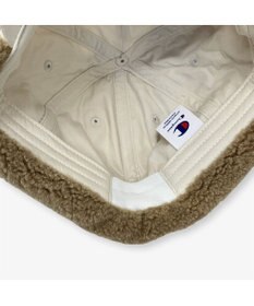 林八百吉商店 Champion　CNタフタアビエイターキャップ