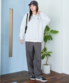 WEGO 【ユニセックス着用ITEM】別注　U.S POLO ASSN.　ハーフZIPPO