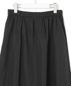 ICB L エステルメモリータフタ バルーンスカート