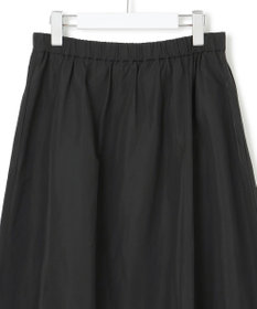 ICB L エステルメモリータフタ バルーンスカート