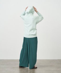 ATON MICRO COTTON PILE | ワイドイージー パンツ