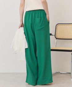 AMERICAN HOLIC 【マルチ機能】ベイカーリラックスパンツ