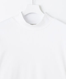 UNFILO MENS リラックスフィットハイネック Ｔシャツ