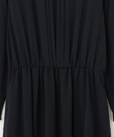 ANY SIS 【洗える】フロントタック ワンピース