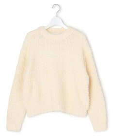 23区 L 【GOLD LABEL】リボンモールツイード ニット