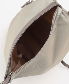 LA BAGAGERIE 【復刻リニューアル】口折れタッセル付きリュックサック　Sサイズ