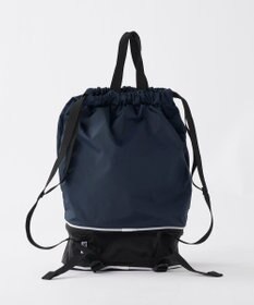 OP／FILA 【FILA】ベーシック二重底ボンサック