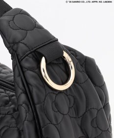 ANY 【ハローキティ×ANY】キルトショルダーバッグ