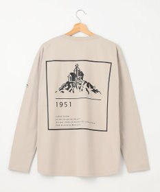 SHARE PARK MENS 【UVカット・吸水速乾・ストレッチ・軽量 】ＺＩＰポケットＴシャツ（L・XLサイズ）