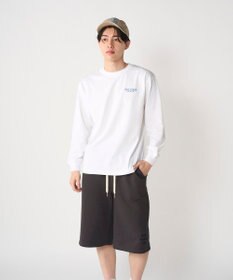 OP／FILA 【Kappa】ウェルネスクラブボーダーロンT