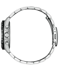 CITIZEN 【光発電エコ・ドライブ搭載】電池交換不要のクロノグラフ CA4764-57E