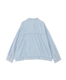 Green Parks シアーデニムシャツＧジャン