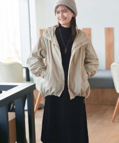 Tiaclasse 【安田美沙子さん着用・新色・XSサイズ追加】リブ切替ニットワンピース