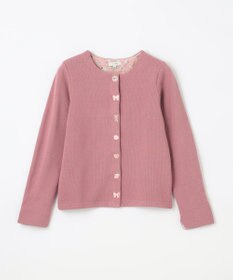 ANY KIDS スイーツ スナップボタン カーディガン