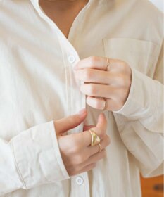 WEGO 【25年秋新色登場★】U.S. POLO ASSN.別注ロングスリーブシャツ