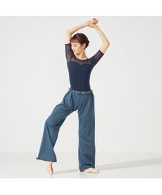 Chacott 5分袖レオタード