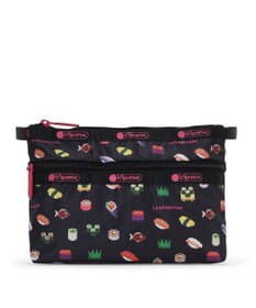 LeSportsac COSMETIC CLUTCH/ヘイ！オマチ！